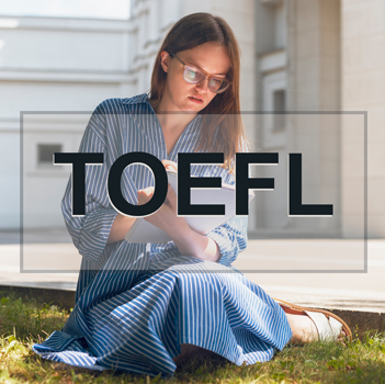 TOEFL/IELTS Kursu